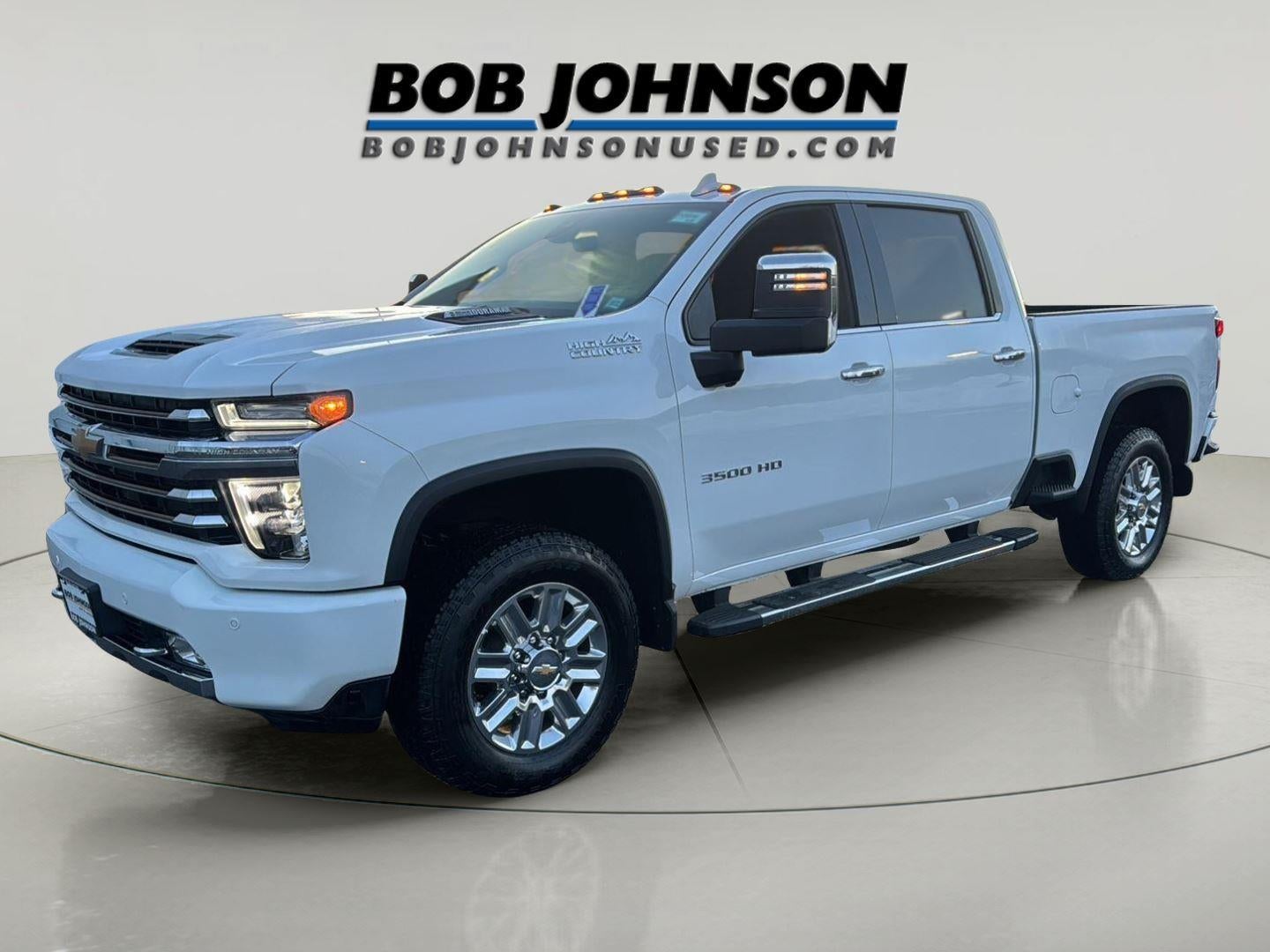 2023 Chevrolet Silverado 3500HD High Country