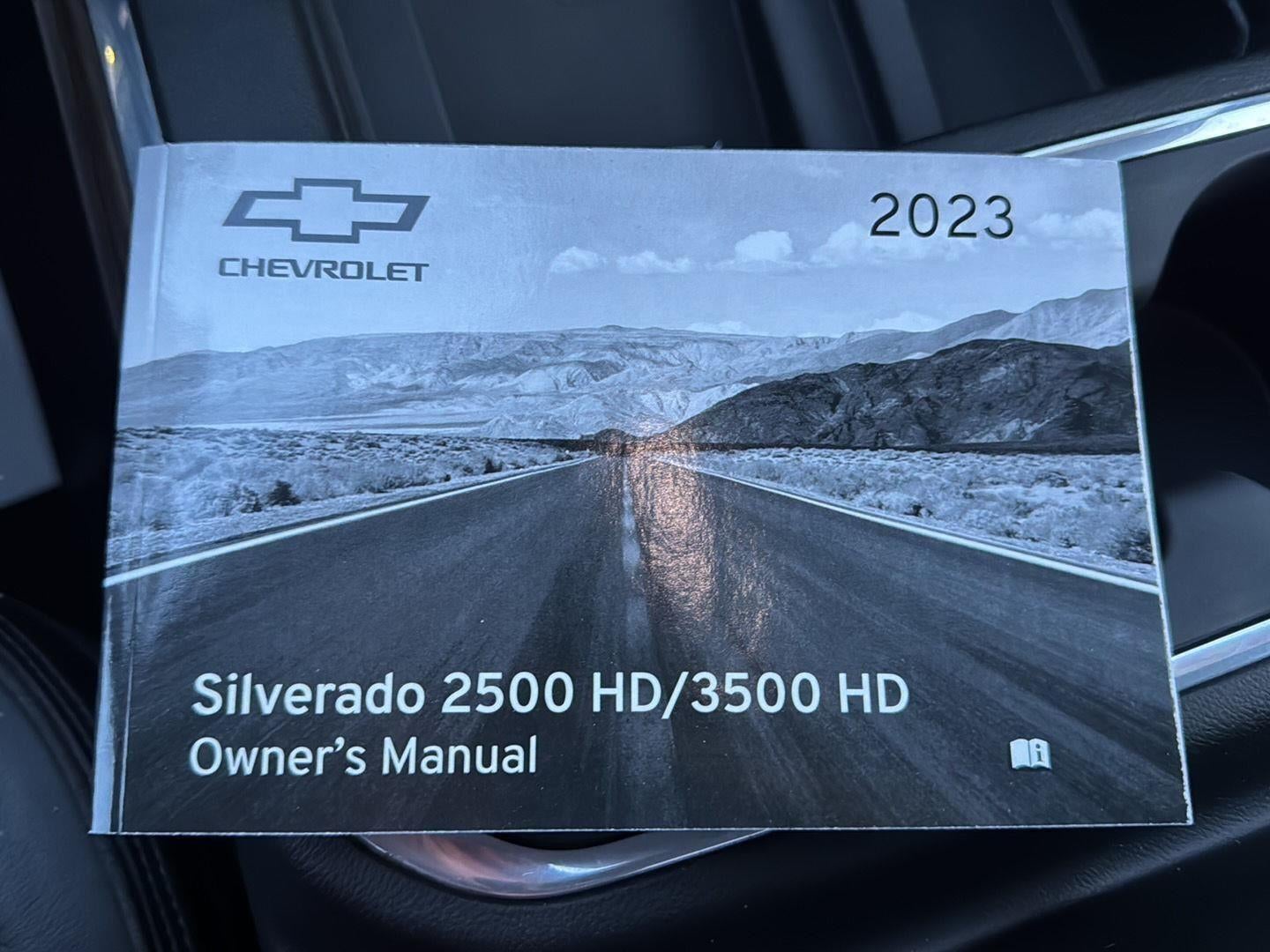 2023 Chevrolet Silverado 3500HD High Country