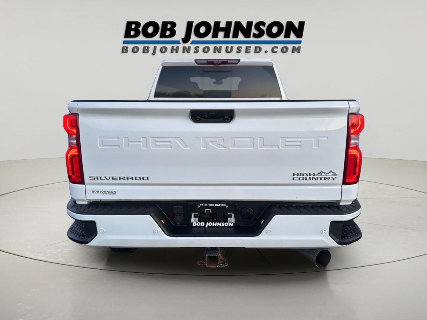 2023 Chevrolet Silverado 3500HD High Country