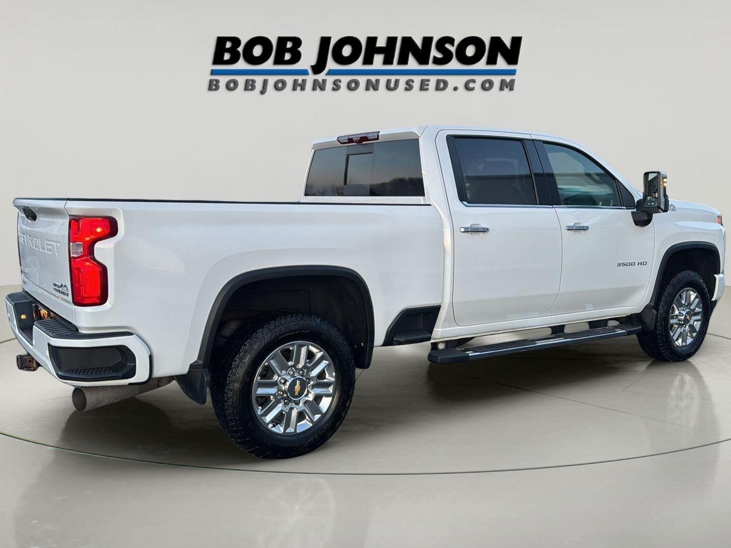 2023 Chevrolet Silverado 3500HD High Country