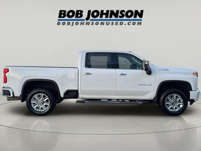 2023 Chevrolet Silverado 3500HD High Country
