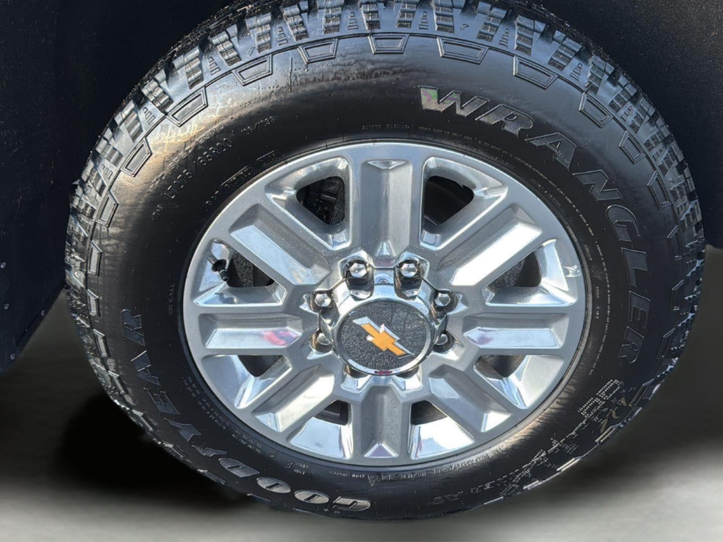 2023 Chevrolet Silverado 3500HD High Country