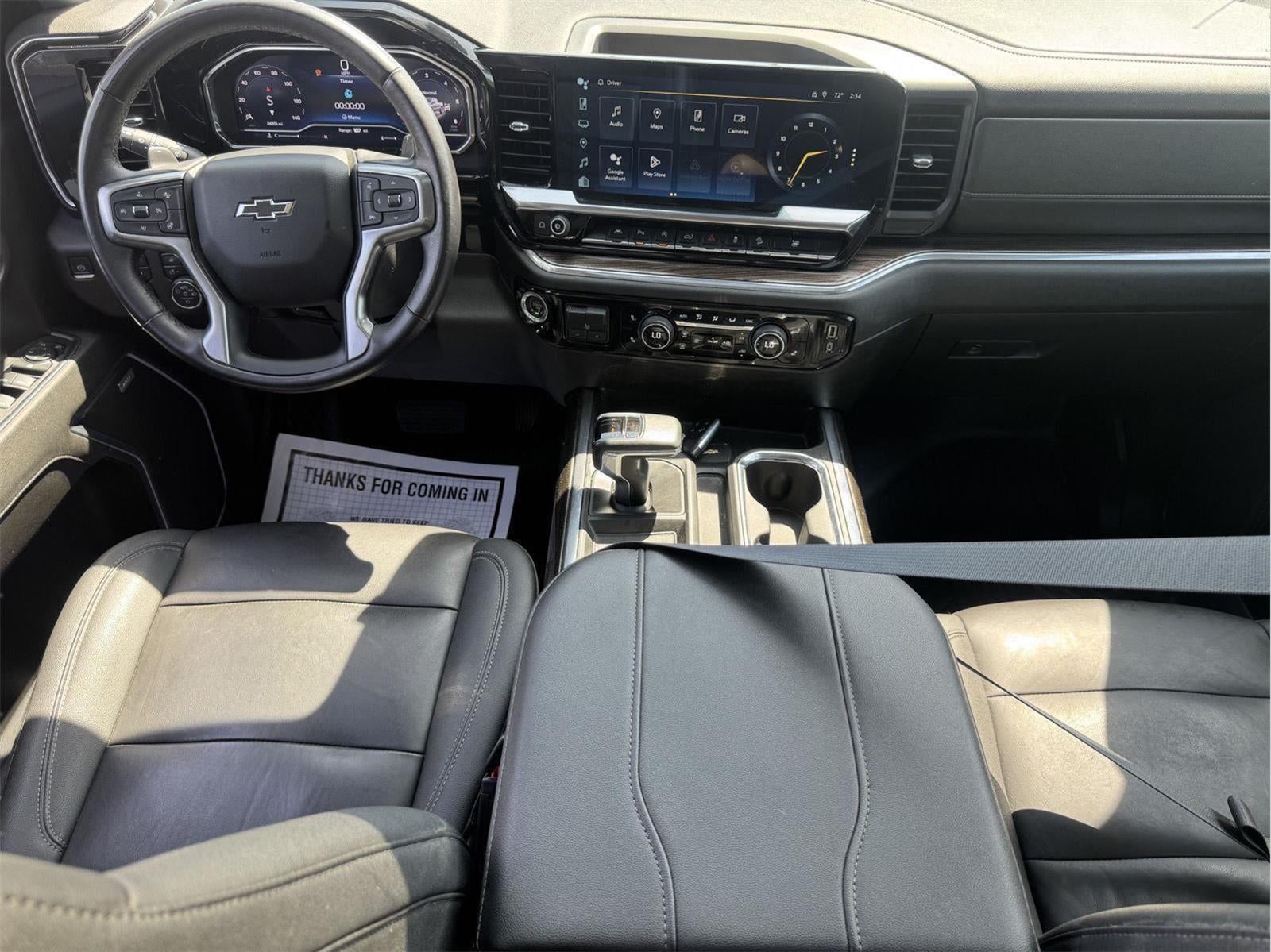 2023 Chevrolet Silverado 1500 RST