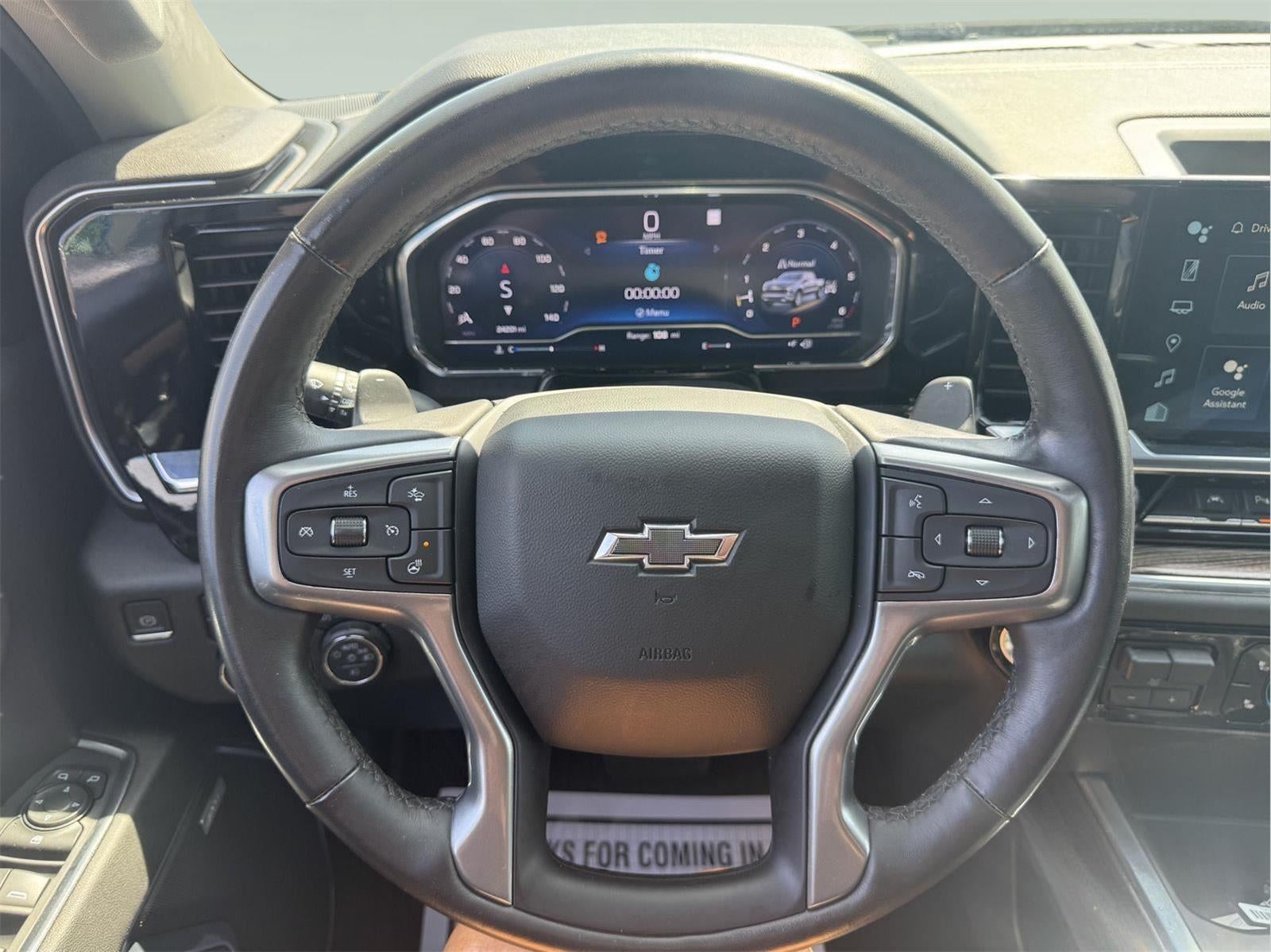 2023 Chevrolet Silverado 1500 RST