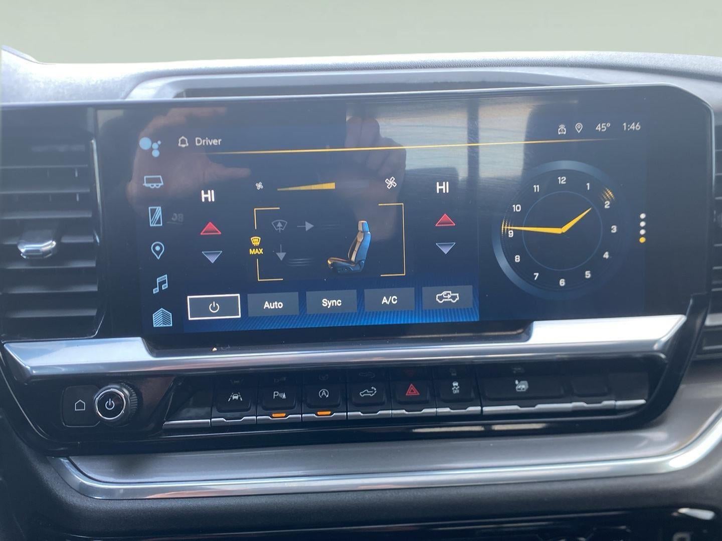 2023 Chevrolet Silverado 1500 High Country