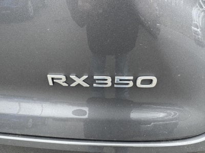 2023 Lexus RX RX 350 Premium Plus