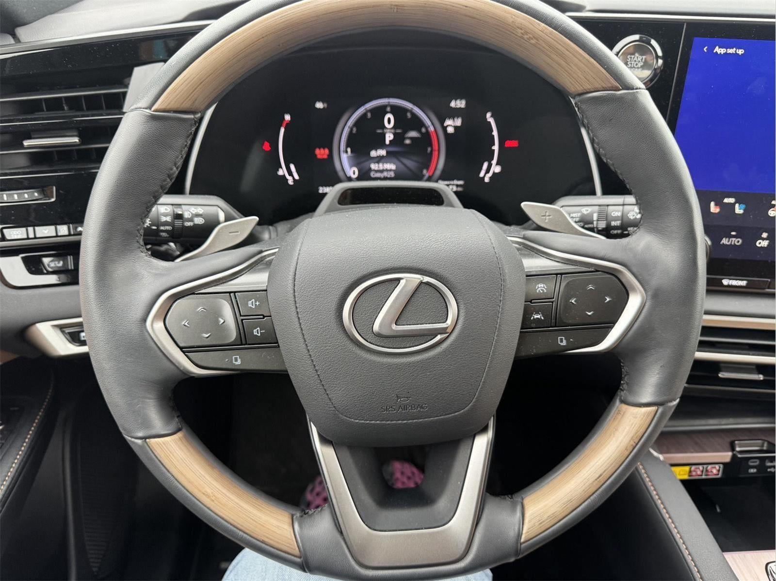 2023 Lexus RX RX 350 Premium Plus