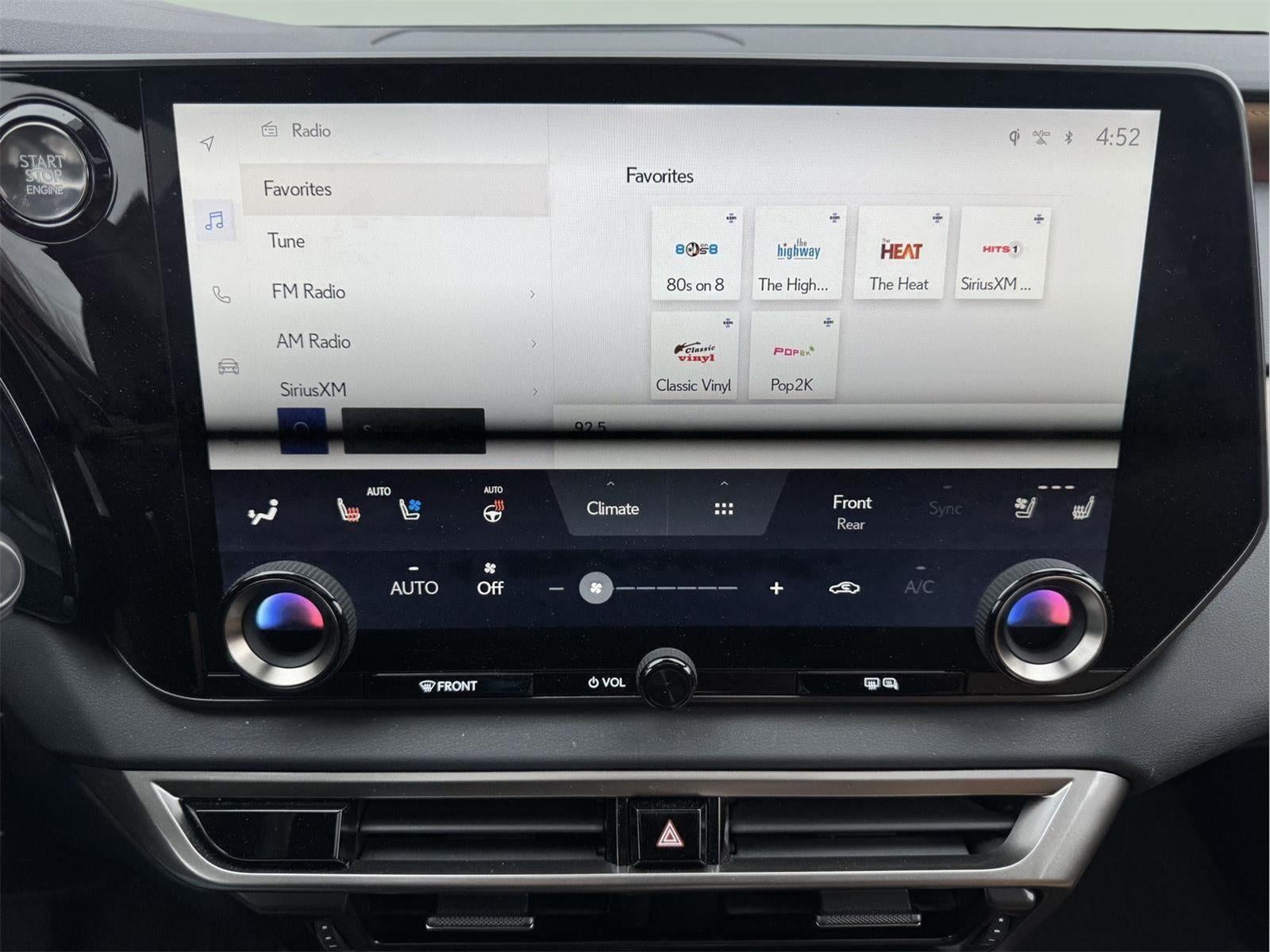 2023 Lexus RX RX 350 Premium Plus