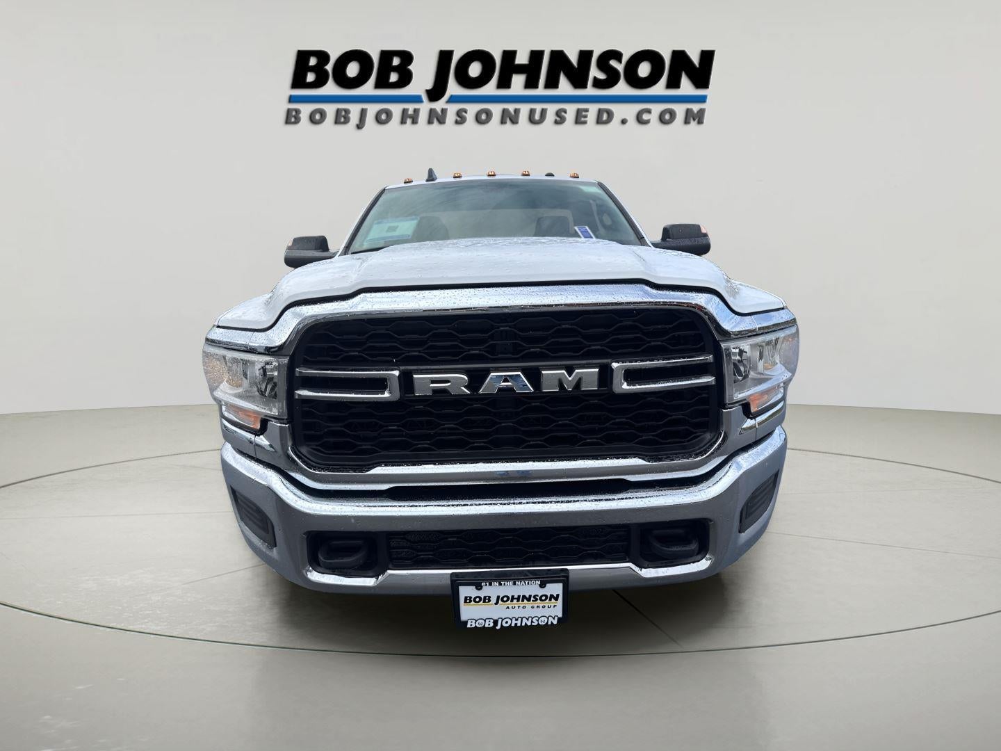 2022 RAM 3500 Tradesman