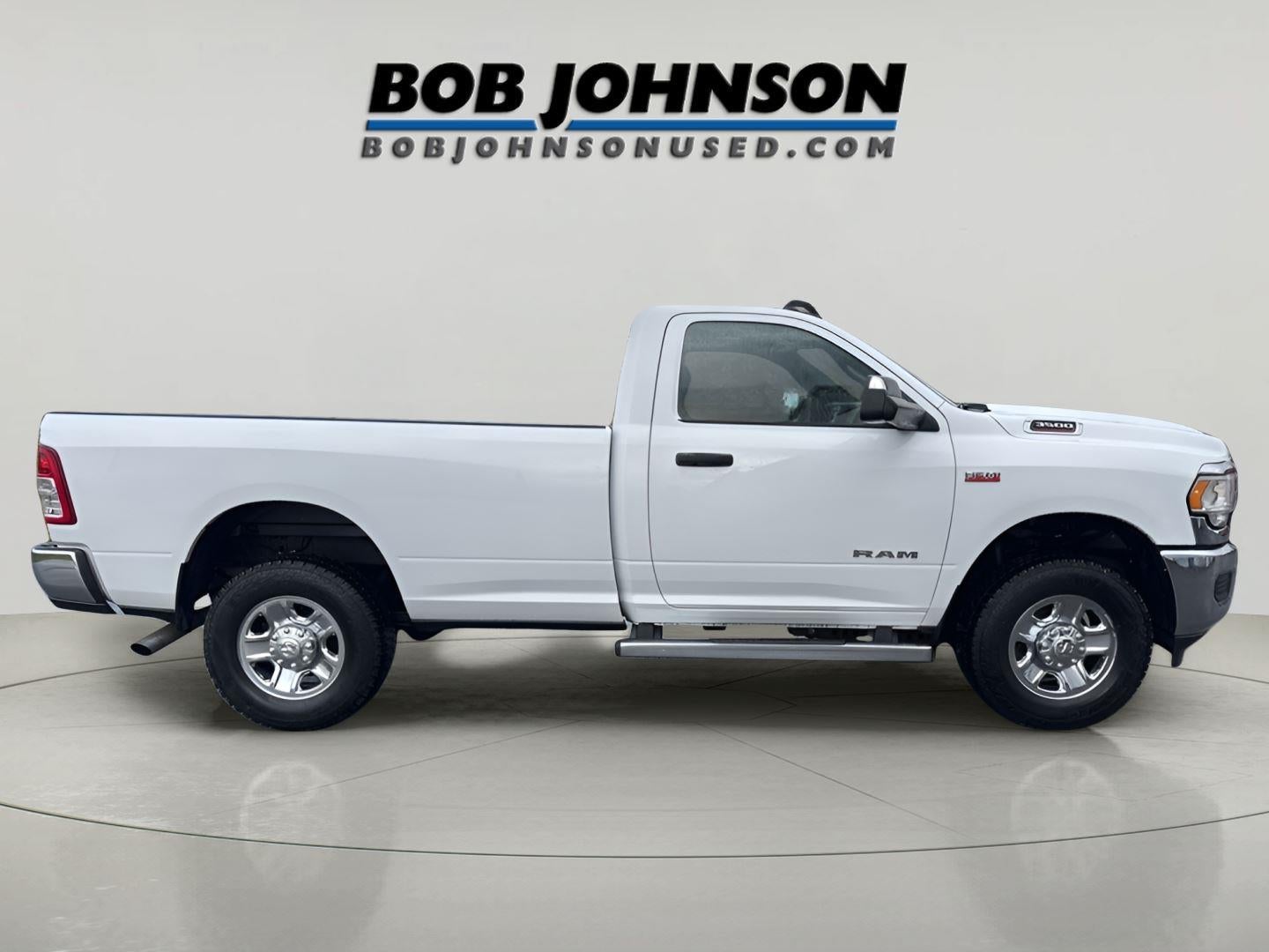 2022 RAM 3500 Tradesman