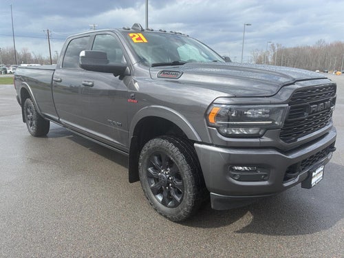 2021 RAM 3500 Limited