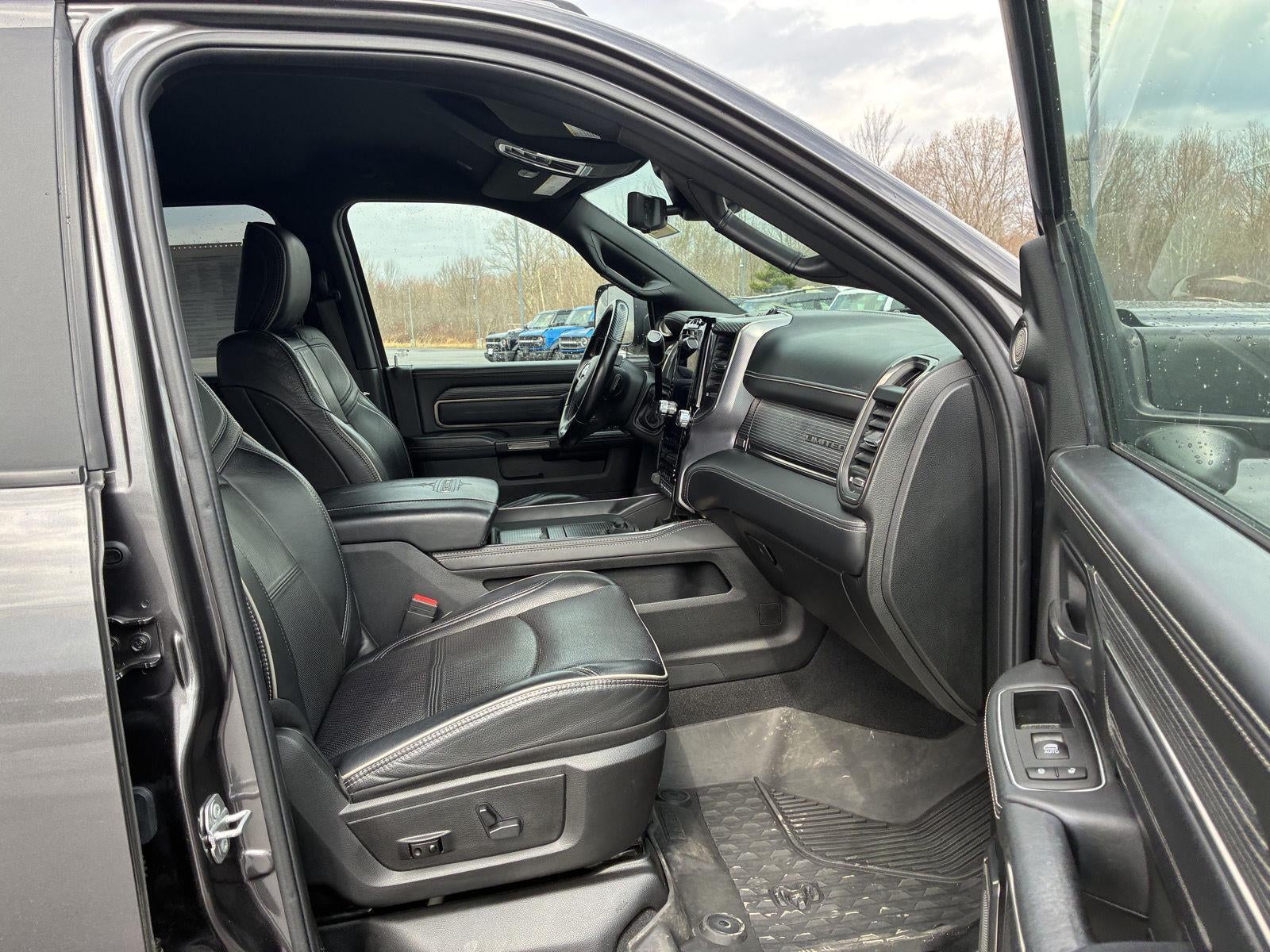 2021 RAM 3500 Limited