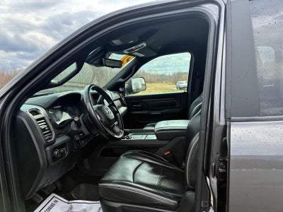 2021 RAM 3500 Limited