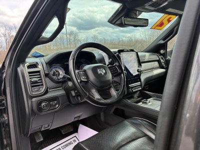 2021 RAM 3500 Limited