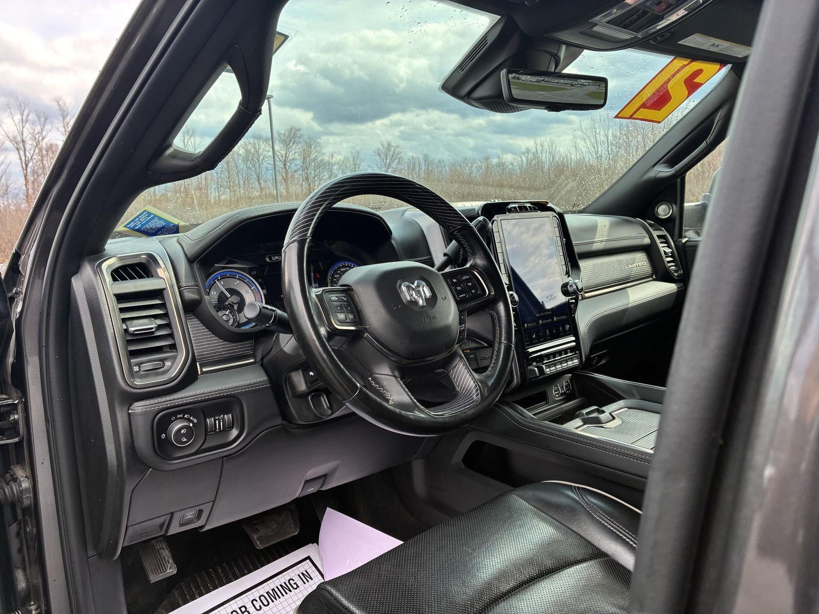 2021 RAM 3500 Limited