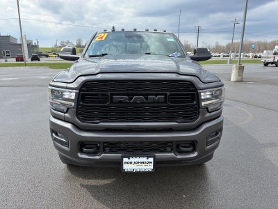2021 RAM 3500 Limited