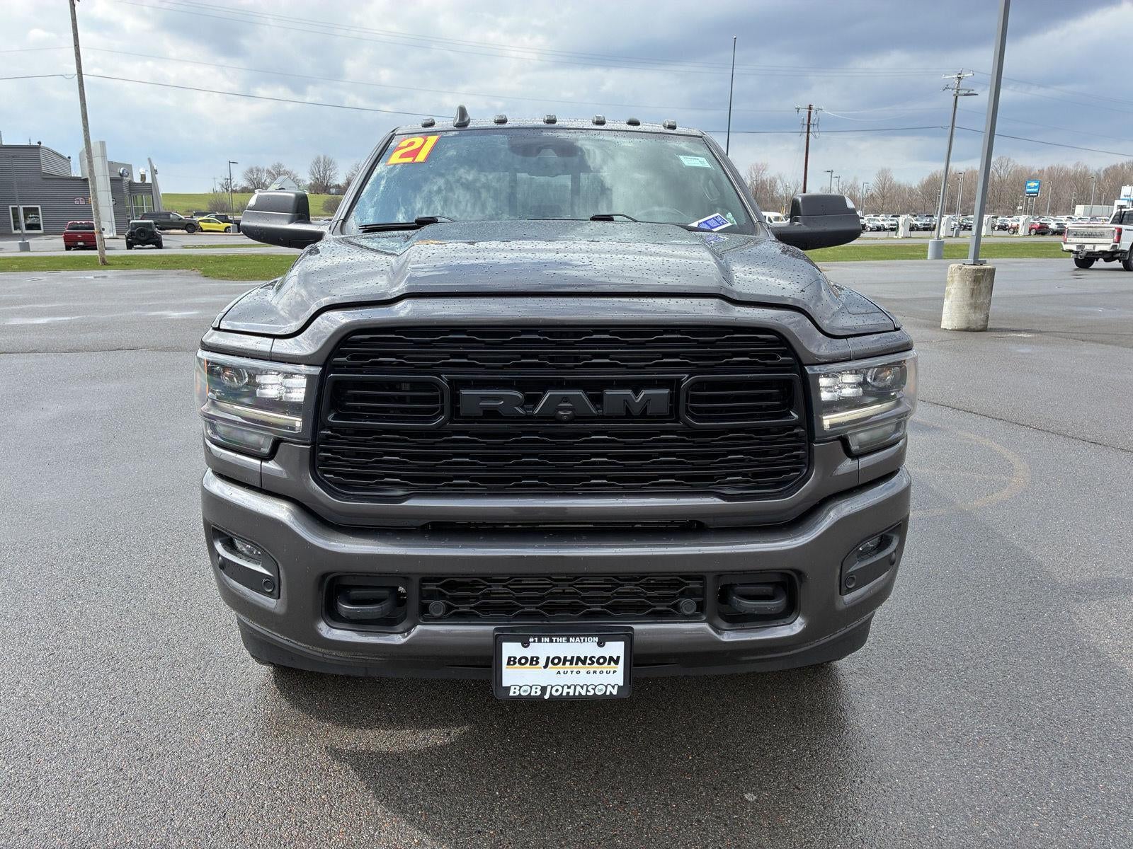 2021 RAM 3500 Limited