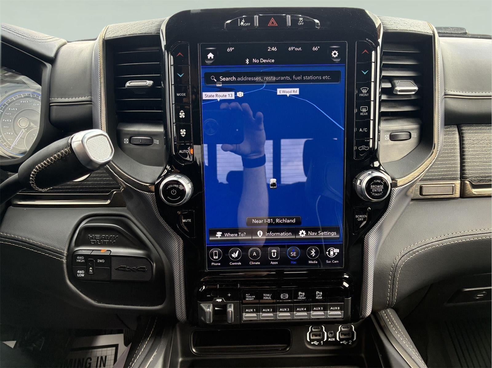 2021 RAM 3500 Limited