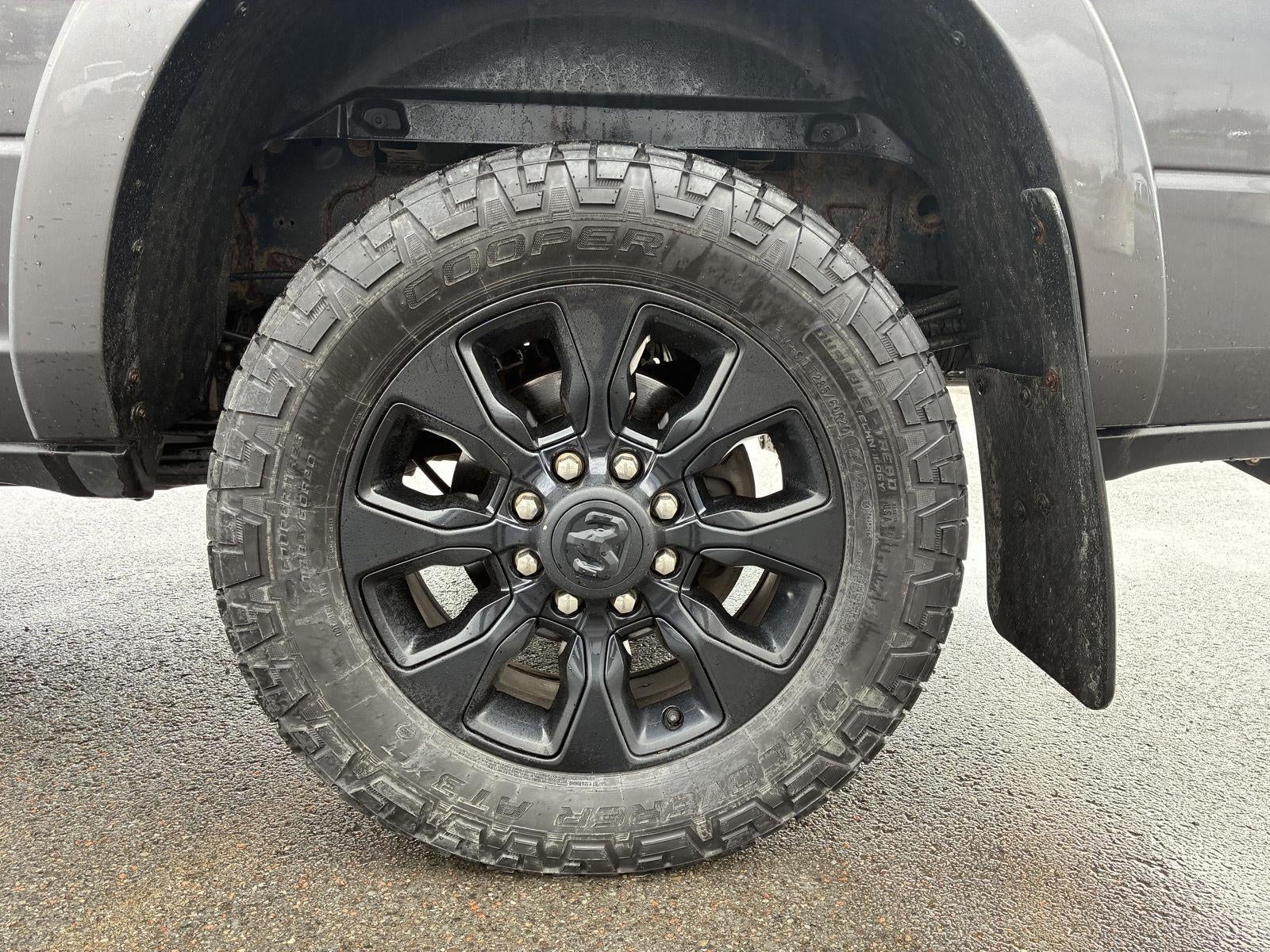 2021 RAM 3500 Limited