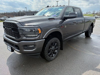 2021 RAM 3500 Limited