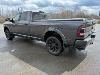 2021 RAM 3500 Limited