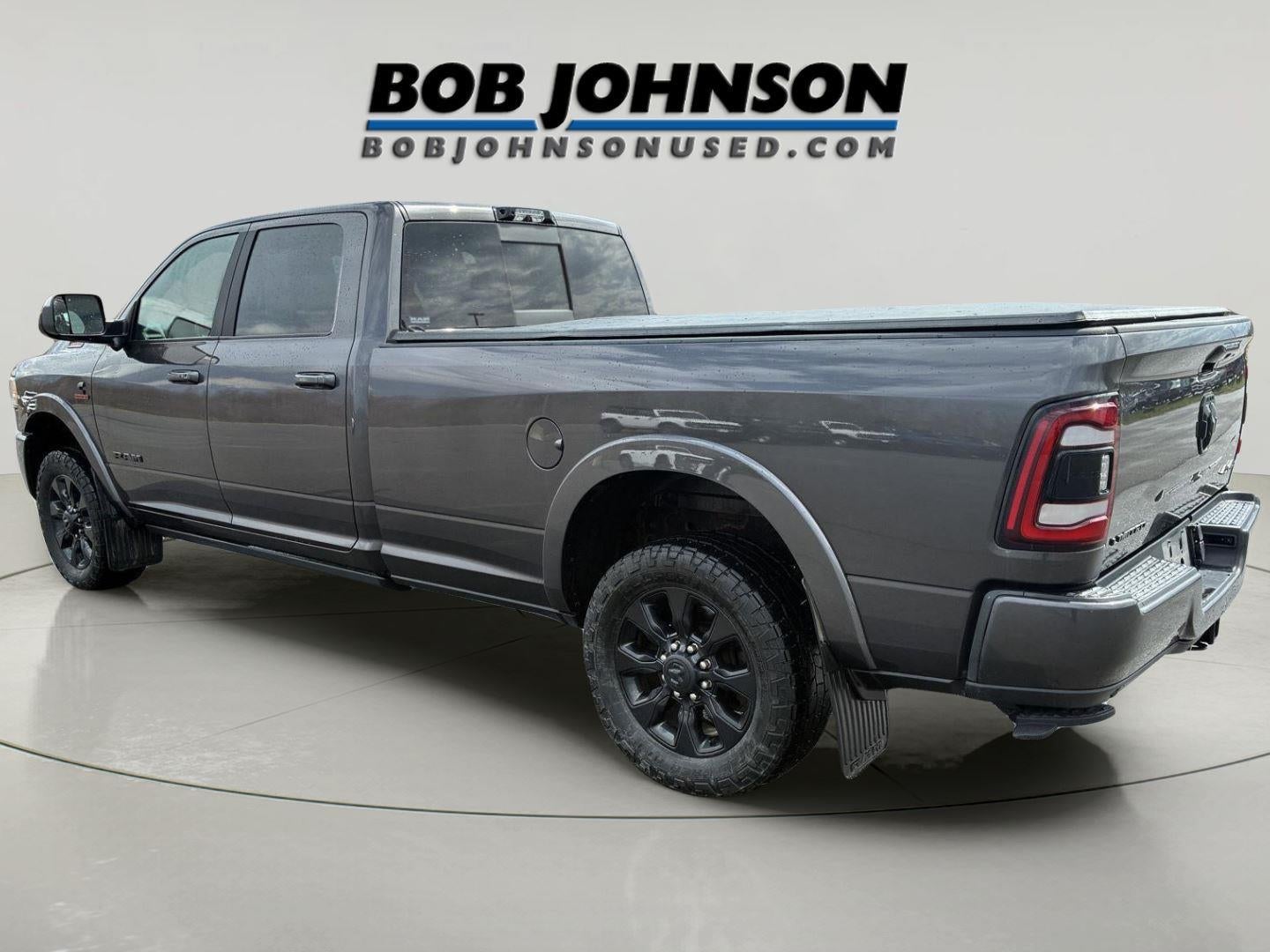 2021 RAM 3500 Limited