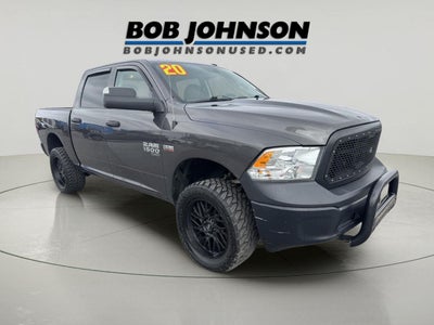 2020 RAM 1500 Classic Tradesman