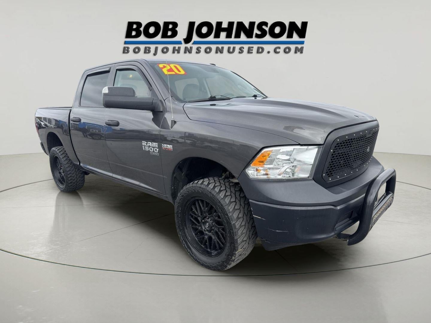2020 RAM 1500 Classic Tradesman