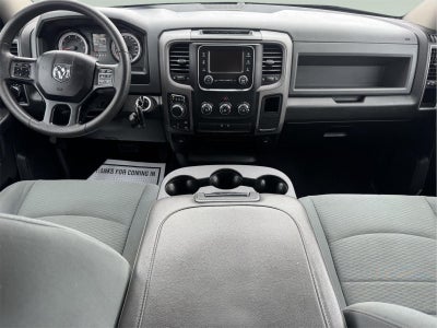 2020 RAM 1500 Classic Tradesman