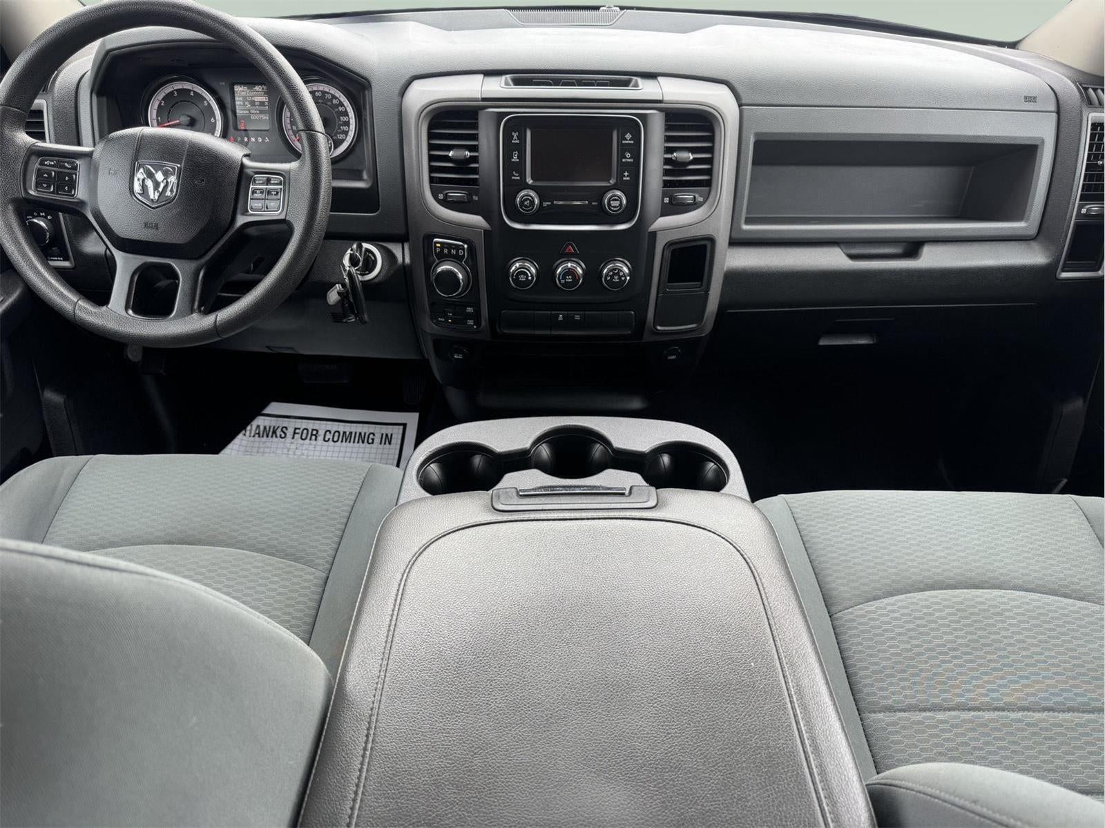 2020 RAM 1500 Classic Tradesman