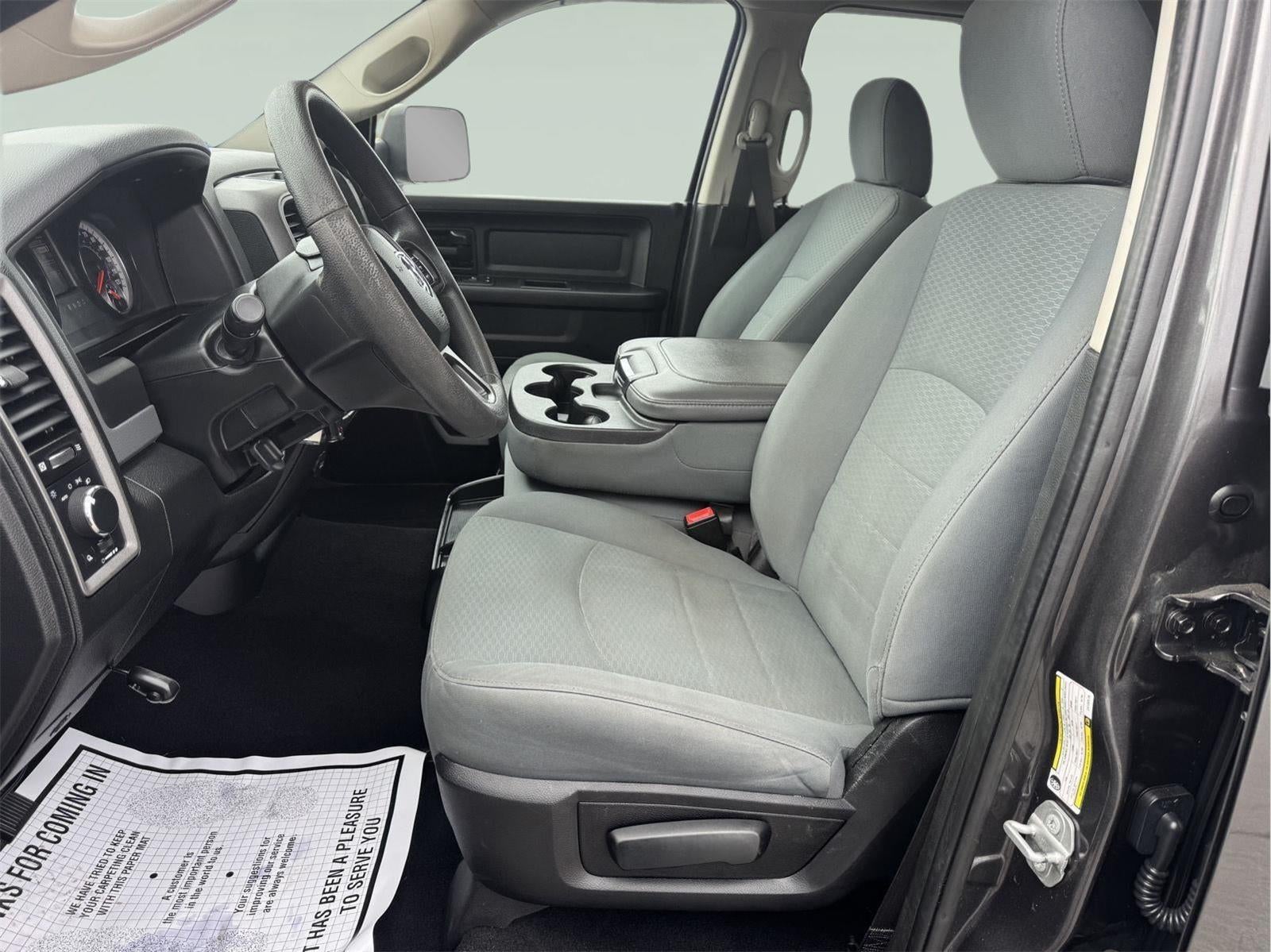 2020 RAM 1500 Classic Tradesman