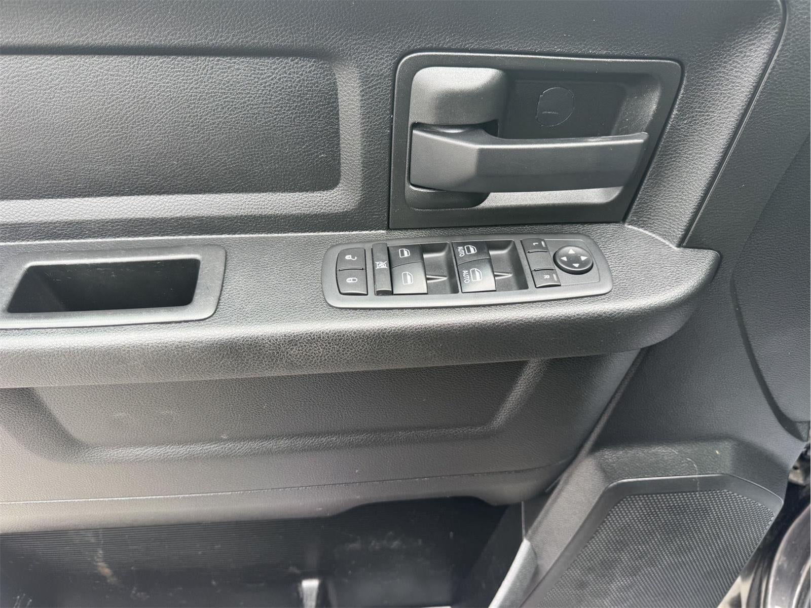 2020 RAM 1500 Classic Tradesman