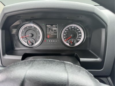 2020 RAM 1500 Classic Tradesman
