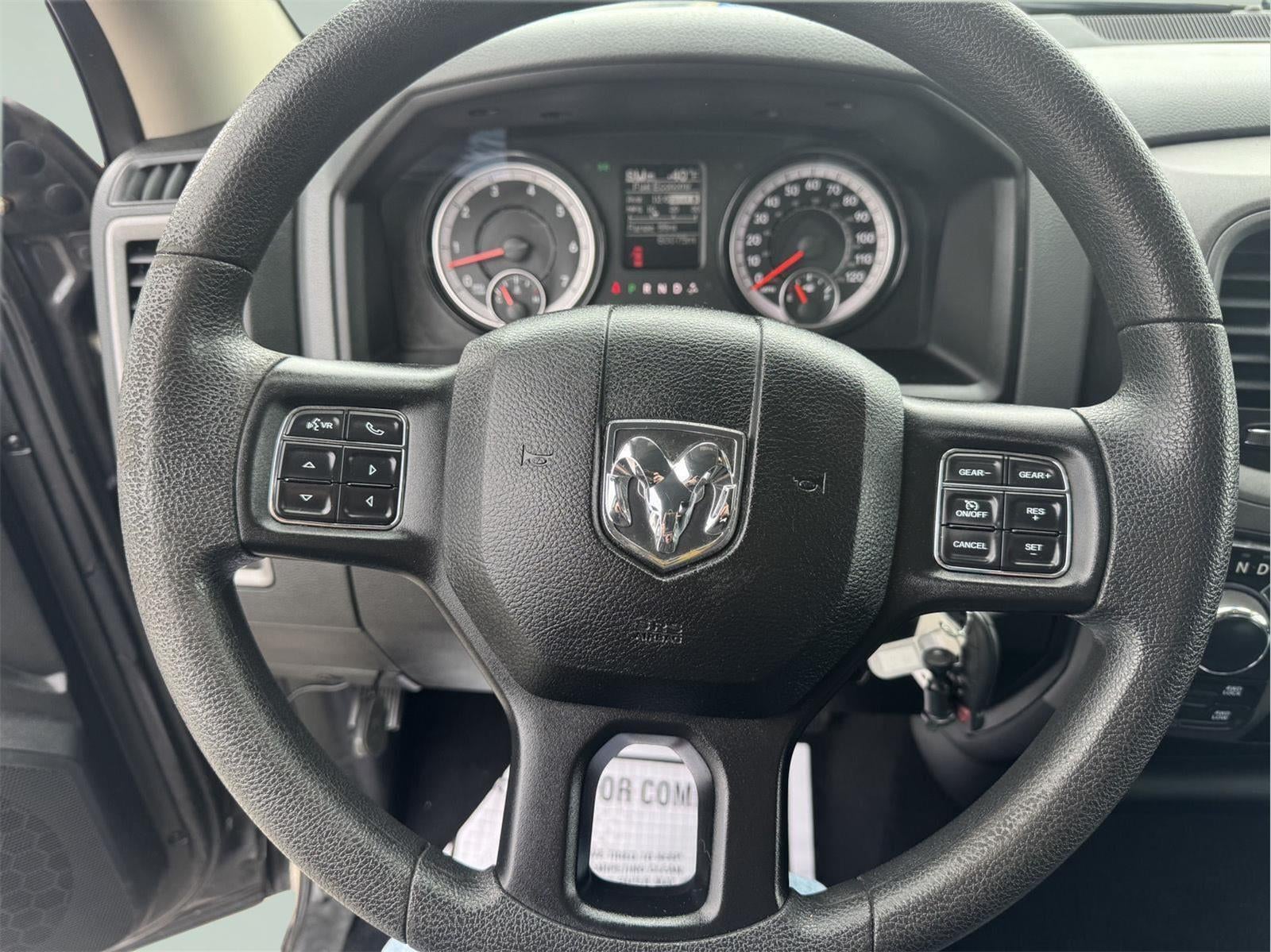 2020 RAM 1500 Classic Tradesman