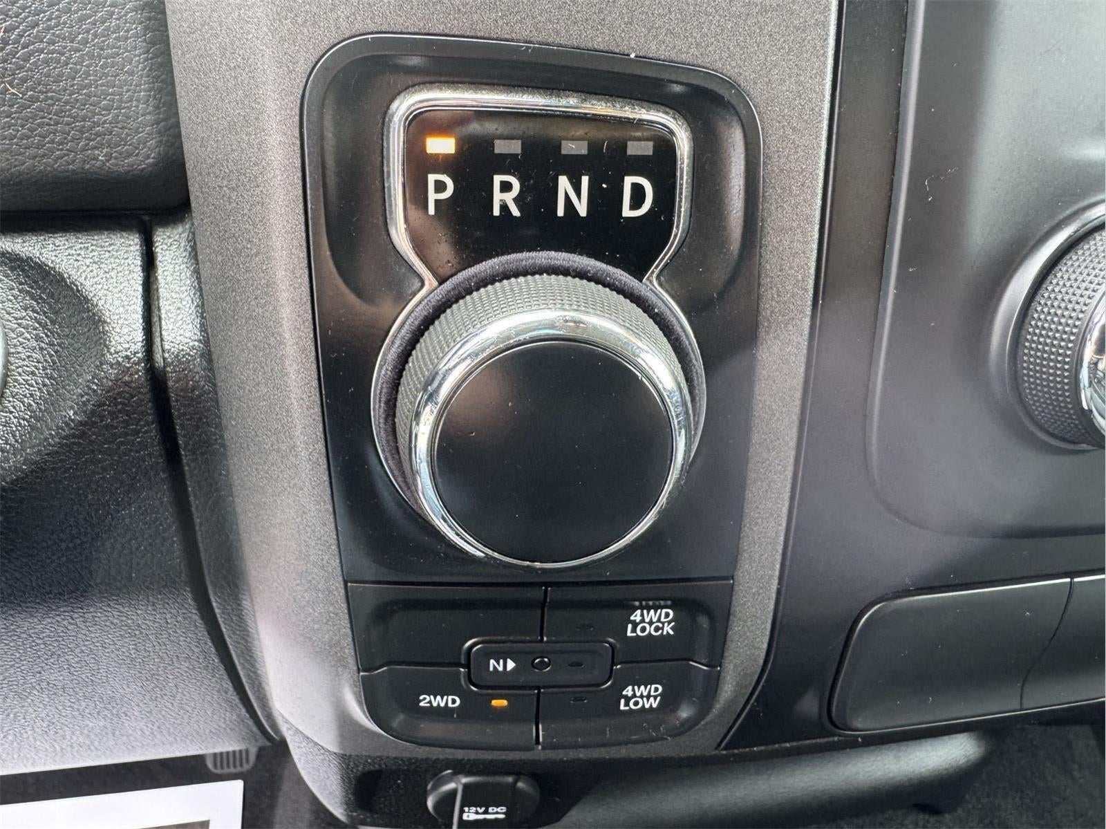2020 RAM 1500 Classic Tradesman