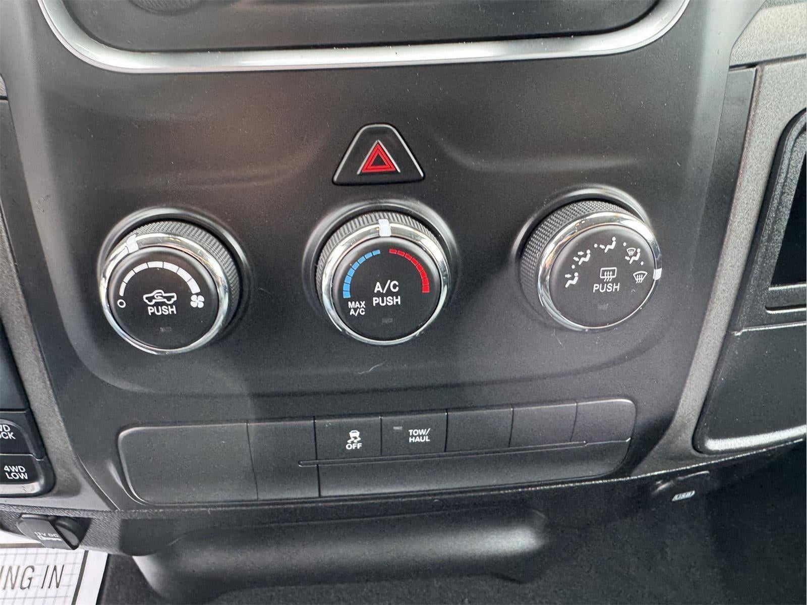 2020 RAM 1500 Classic Tradesman