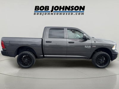 2020 RAM 1500 Classic Tradesman