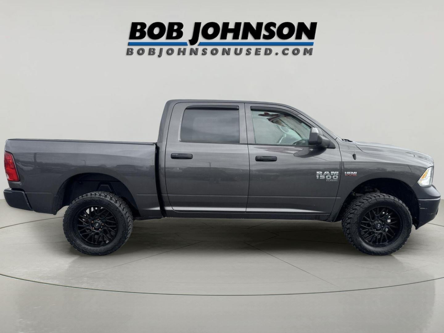 2020 RAM 1500 Classic Tradesman