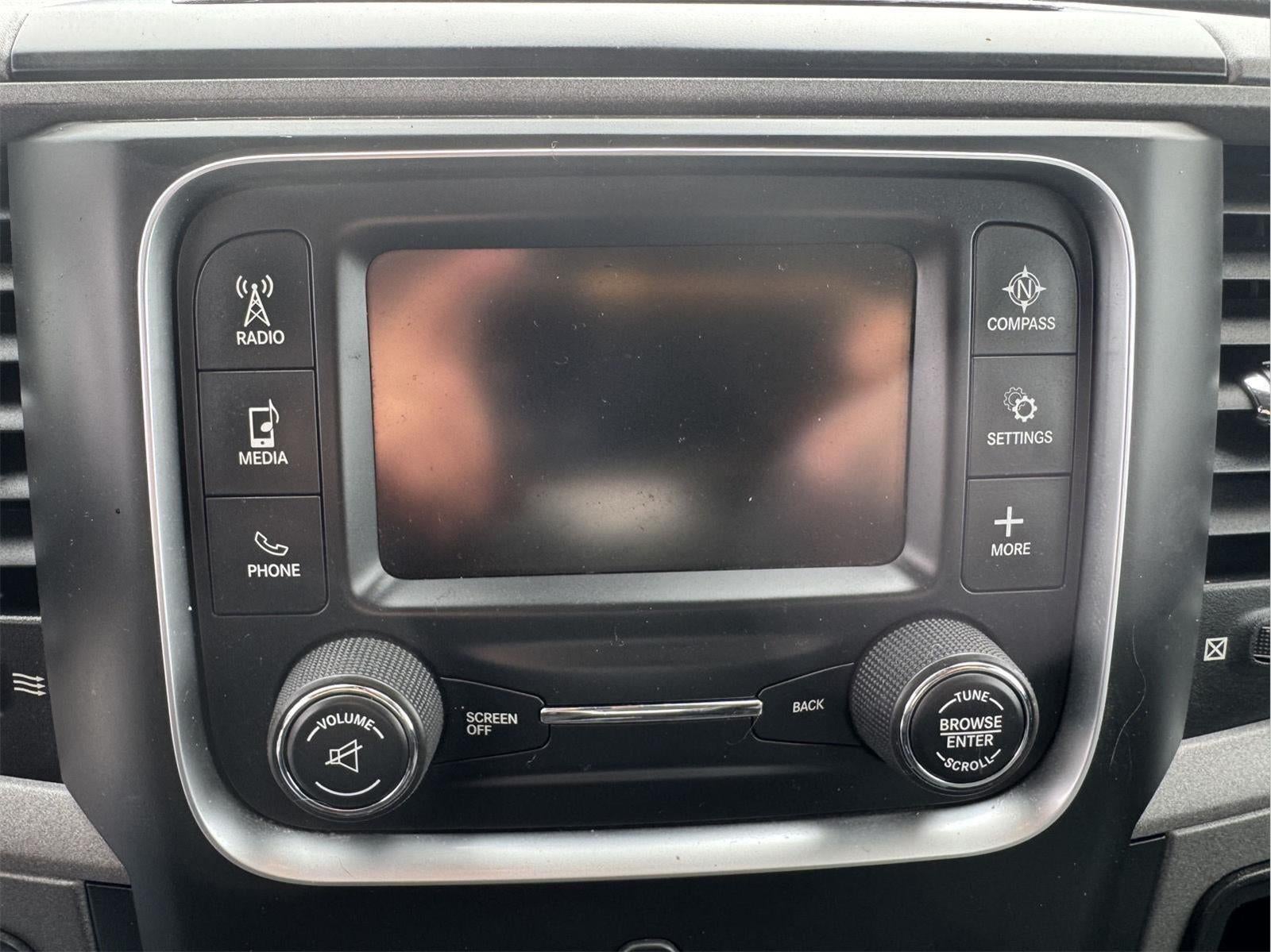 2020 RAM 1500 Classic Tradesman