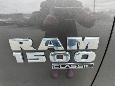 2020 RAM 1500 Classic Tradesman