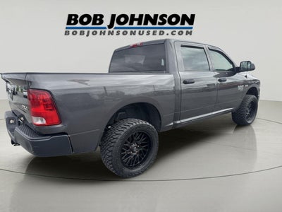 2020 RAM 1500 Classic Tradesman