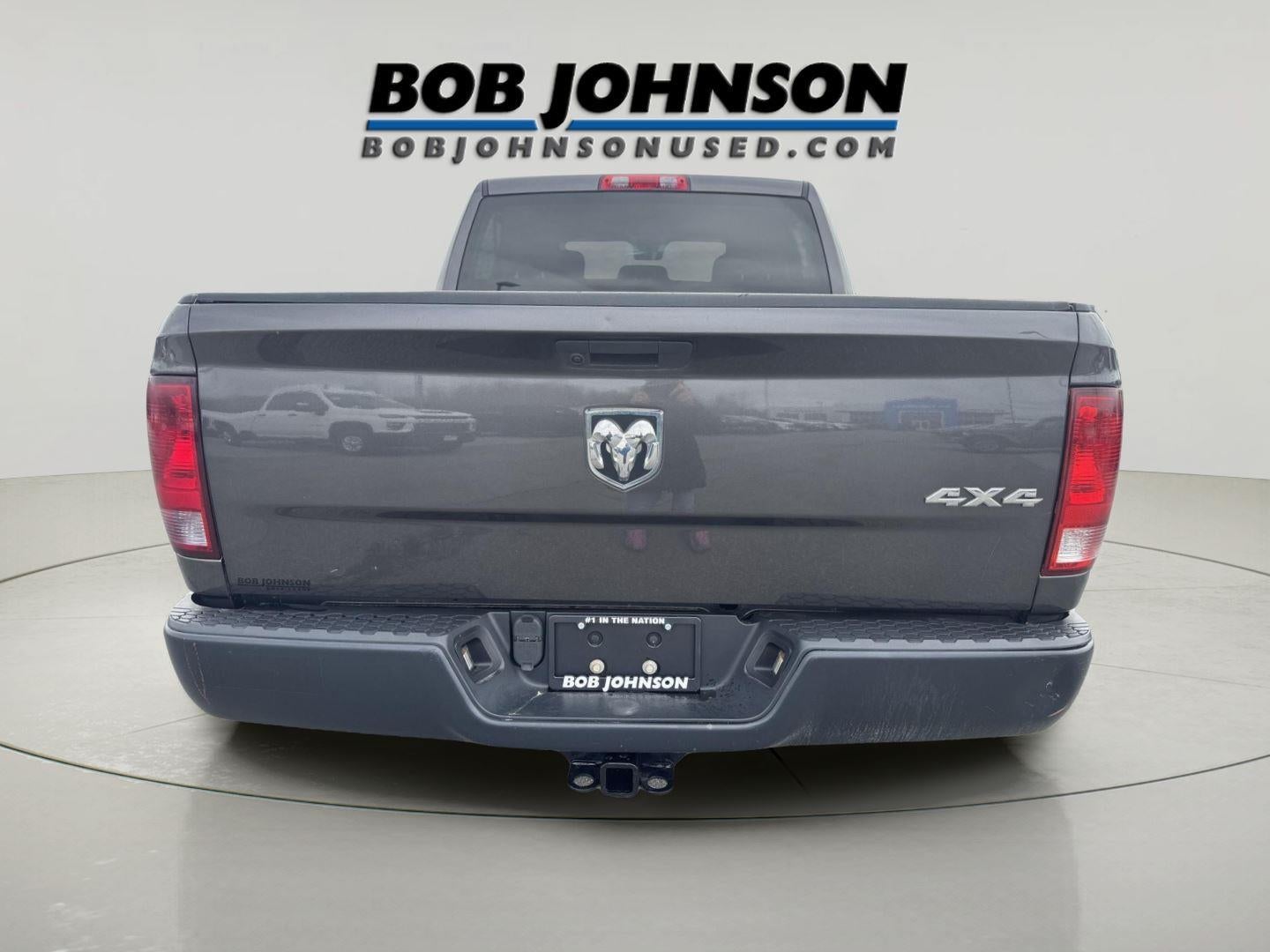2020 RAM 1500 Classic Tradesman