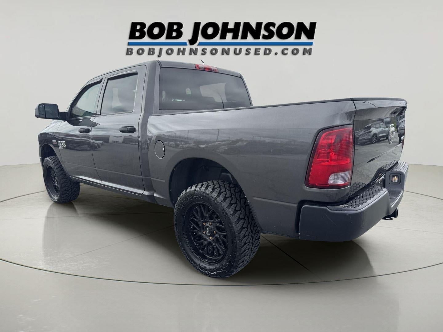 2020 RAM 1500 Classic Tradesman