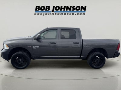2020 RAM 1500 Classic Tradesman
