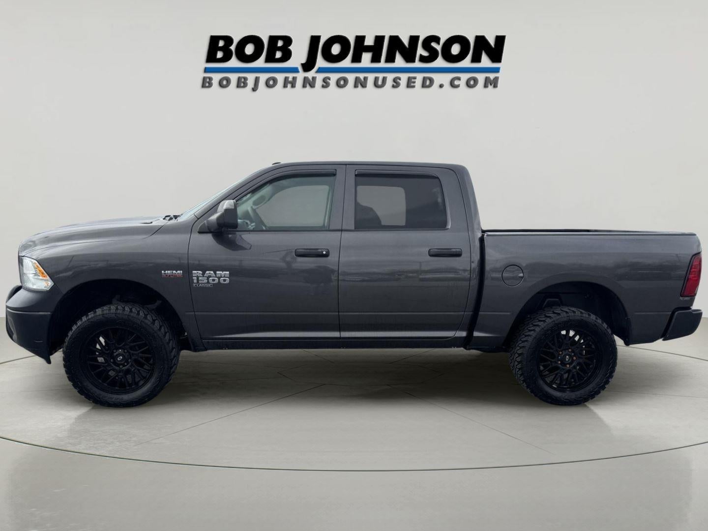 2020 RAM 1500 Classic Tradesman