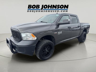 2020 RAM 1500 Classic Tradesman