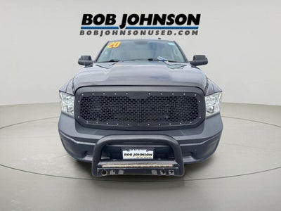 2020 RAM 1500 Classic Tradesman