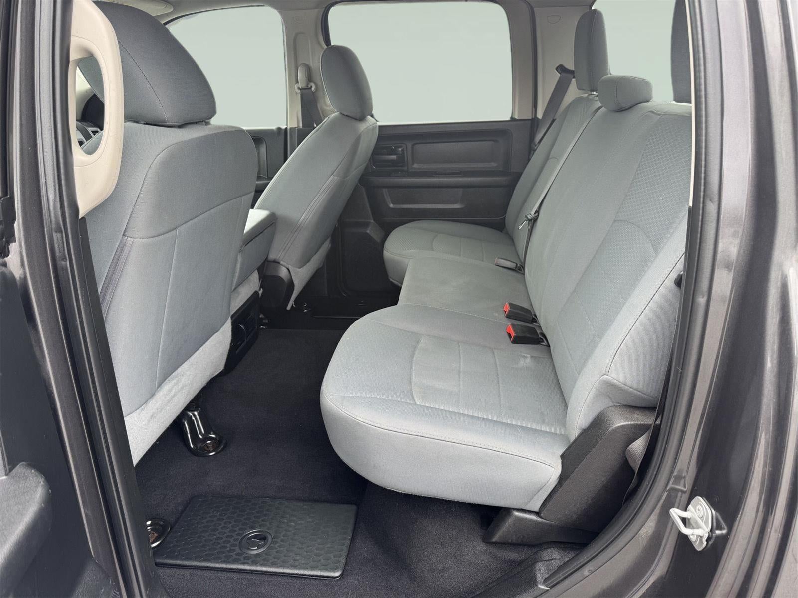 2020 RAM 1500 Classic Tradesman