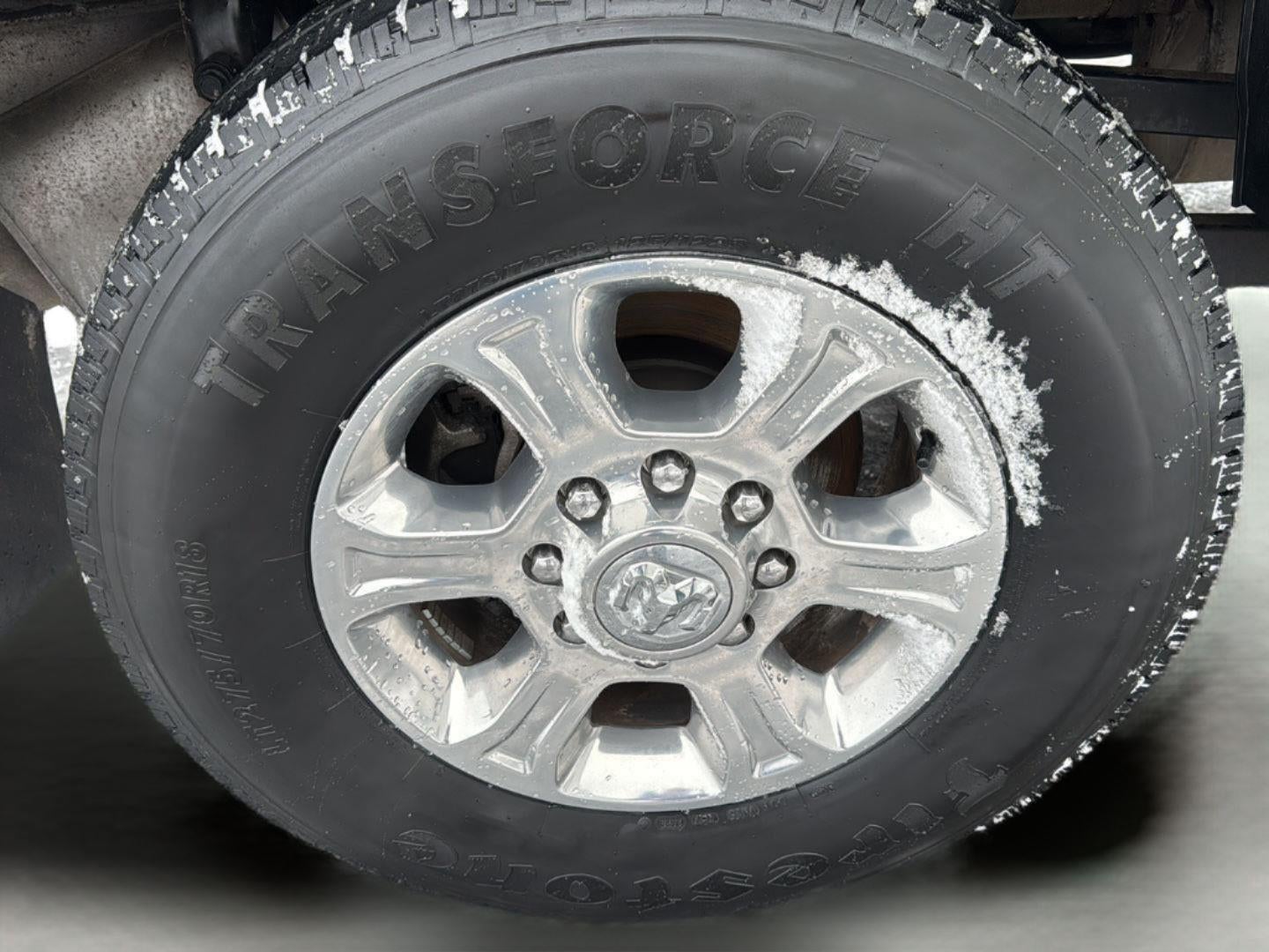 2024 RAM 2500 Big Horn