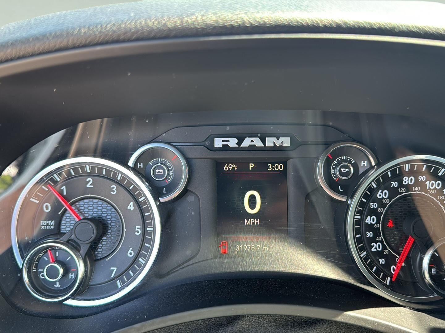 2024 RAM 2500 Big Horn